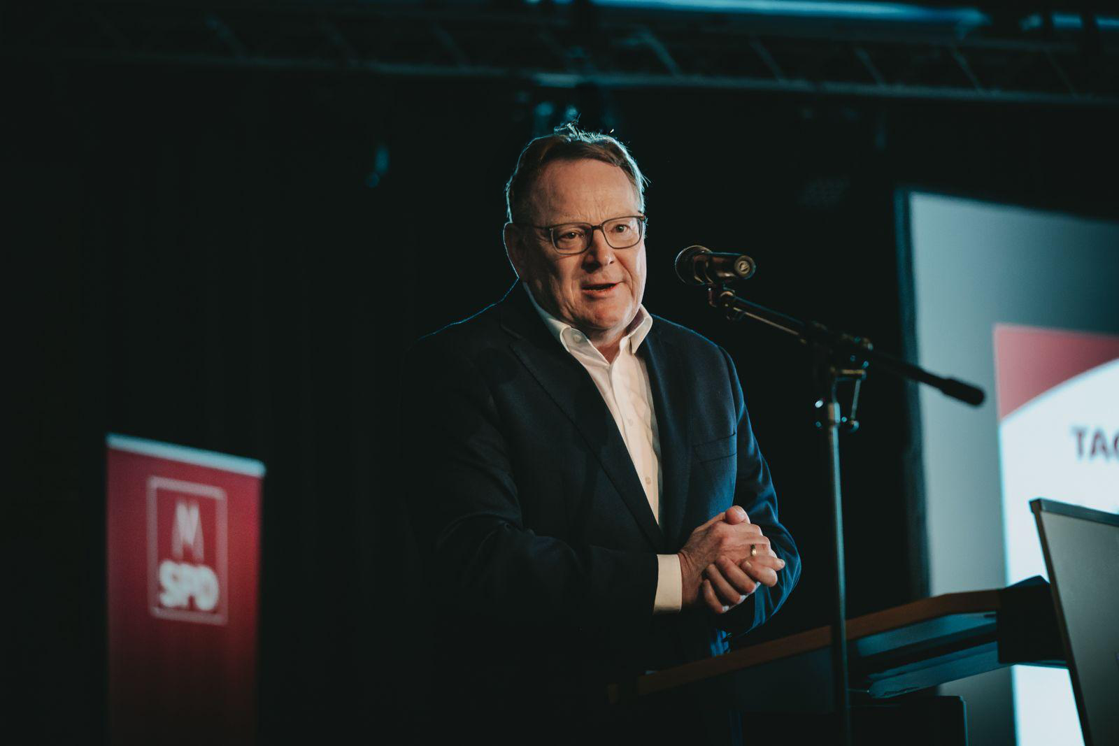 SPD Wahlkonferenz nominiert Torsten Burmester offiziell zum Oberbürgermeister-Kandidaten 