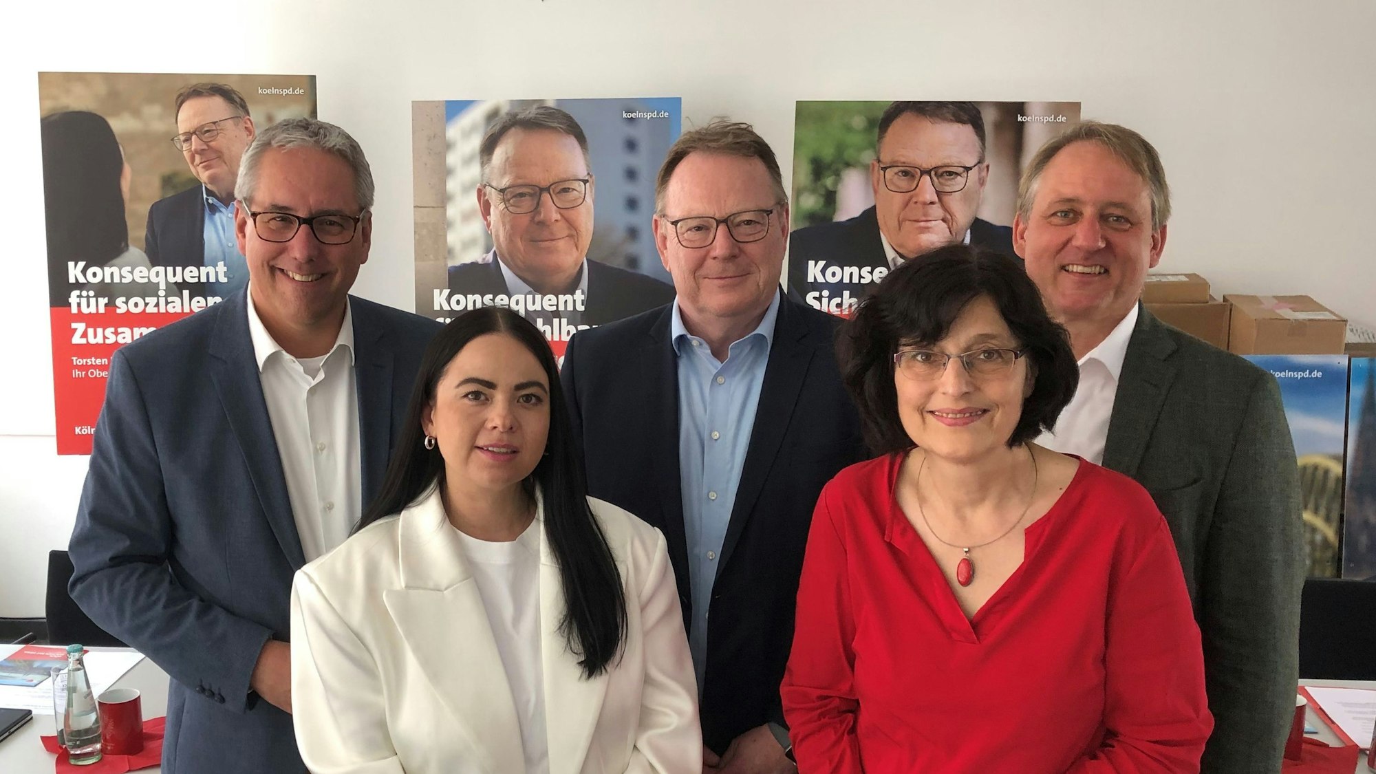 Kommunalwahl Bezahlbares Wohnen ist Top-Thema für die Kölner SPD – Rundschau Online